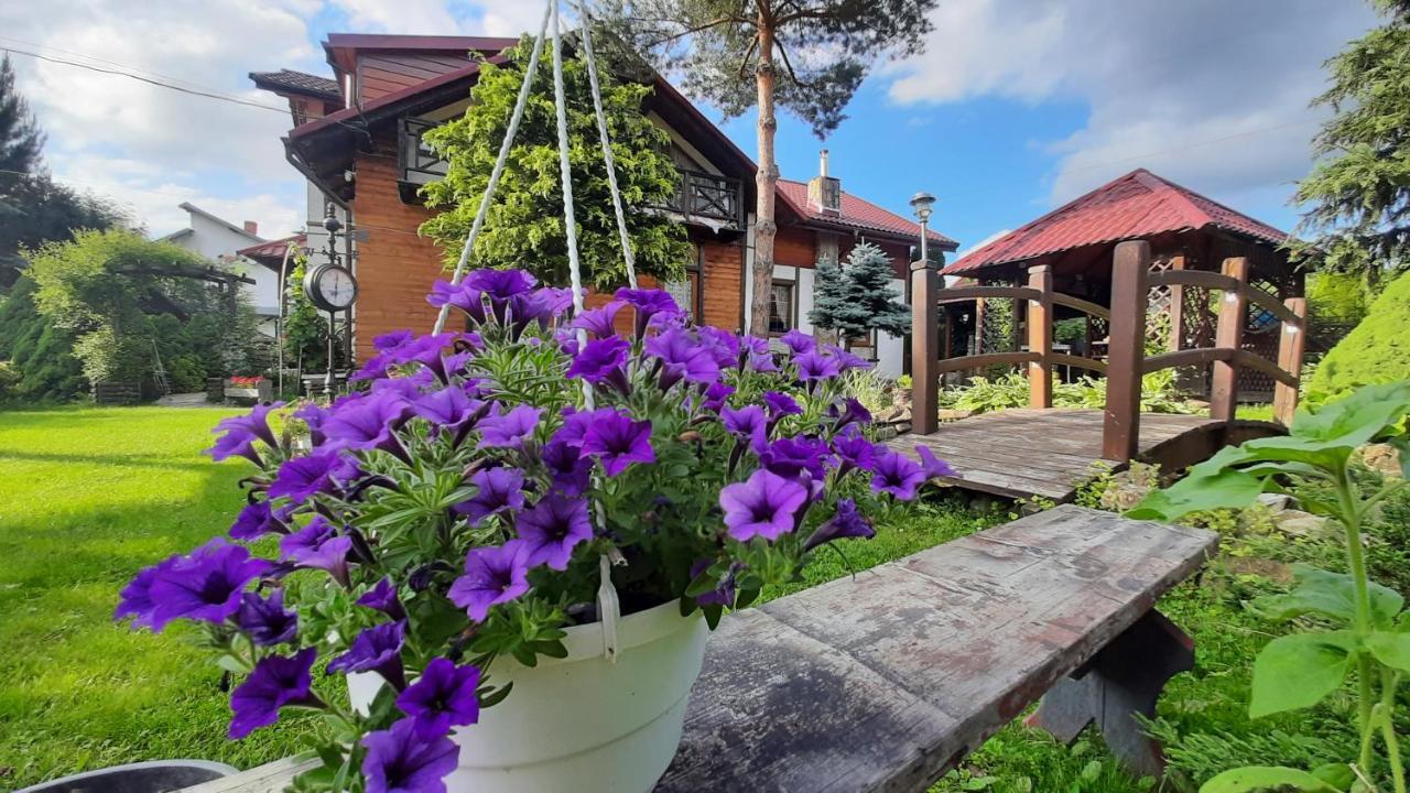Sadyba Iryna Садиба Ірина Tukhlya Exterior photo