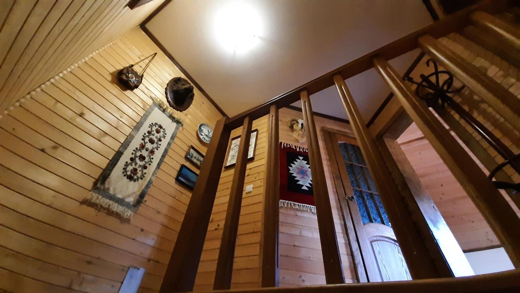 Sadyba Iryna Садиба Ірина Tukhlya Room photo