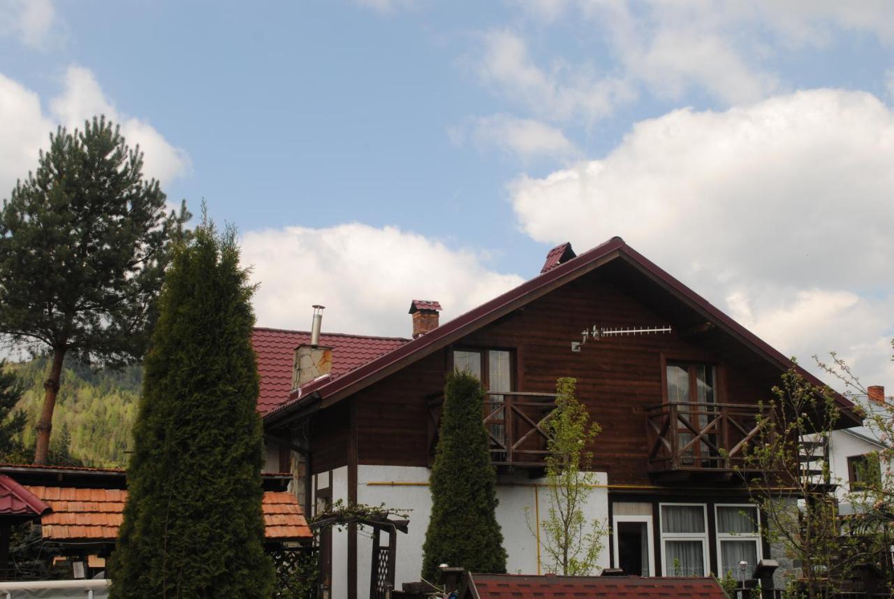 Sadyba Iryna Садиба Ірина Tukhlya Exterior photo